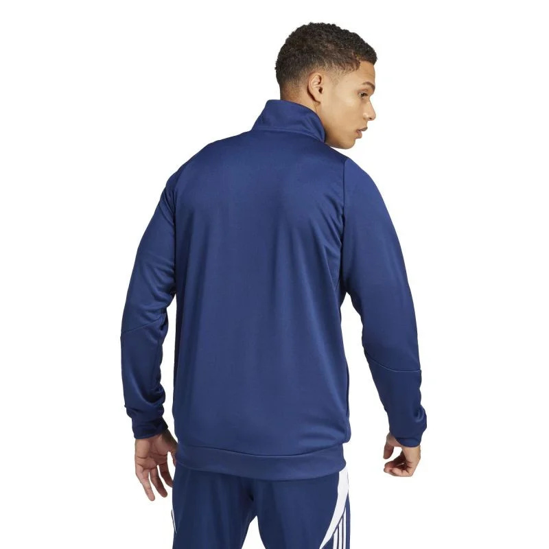 adidas Pánská sportovní bunda "Tiro 24" (navy modrá, M)