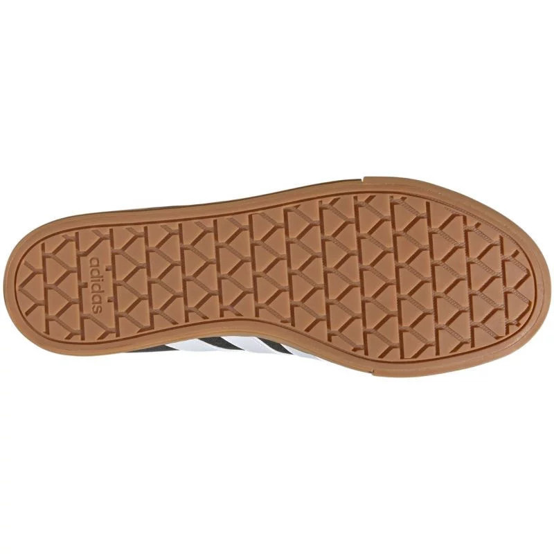 Unisex sportovní boty Daily 4.0 IF4492 Černá s bílou a hnědou - Adidas černá s bílou 39 1/3