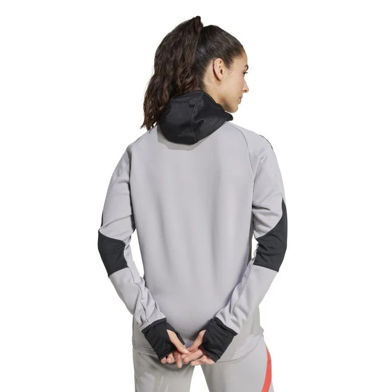 Mikina adidas Tiro 24 Competition Winter W IY0128 XS (158 cm)