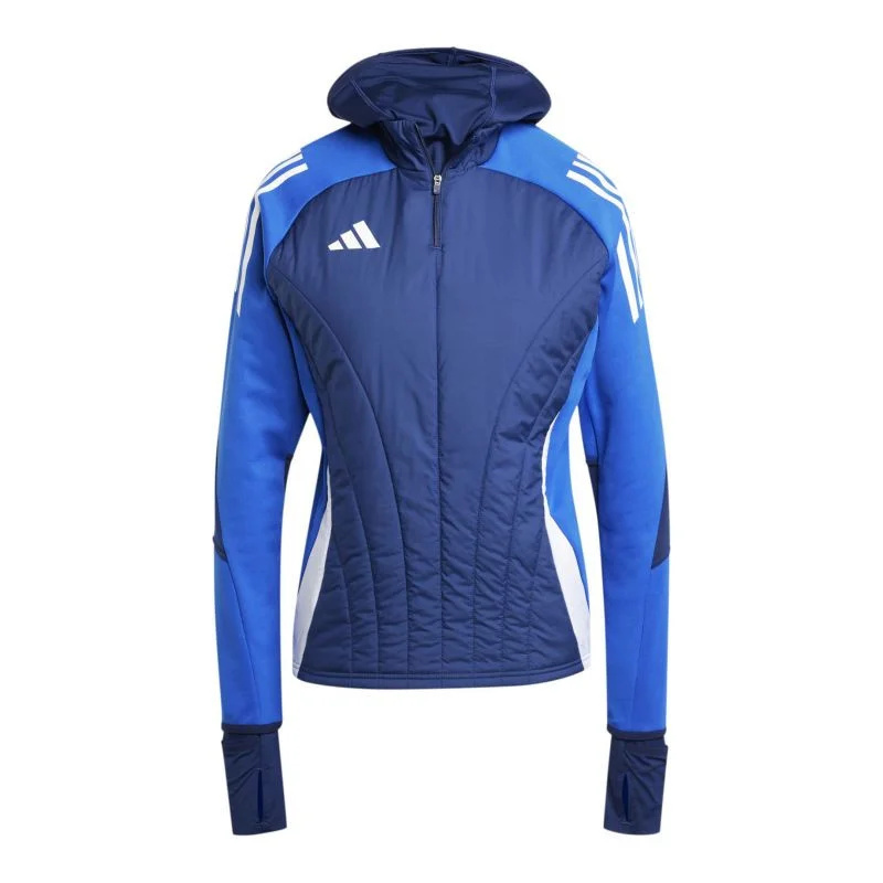 Mikina adidas Tiro 24 Competition Winter W IY0122 XS (158 cm)