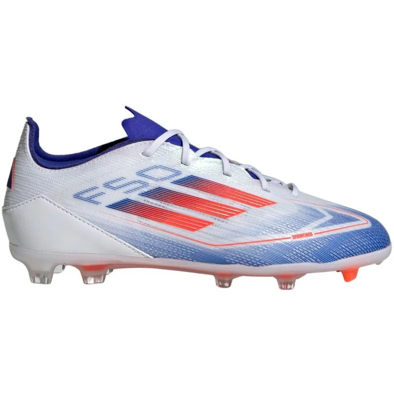 Fotbalové boty adidas F50 Pro FG Jr IF1361 36 2/3