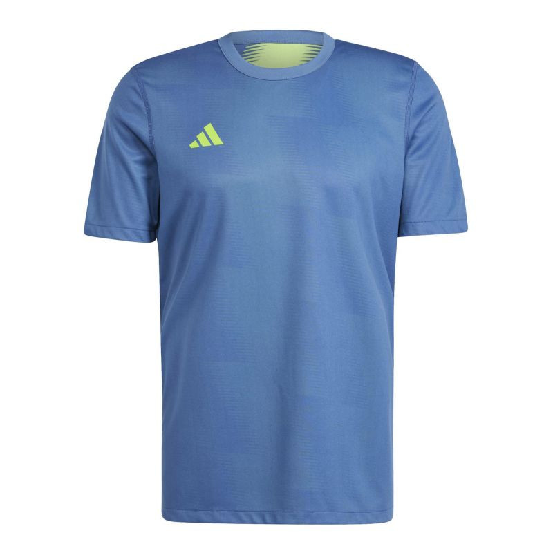 Oboustranné tričko adidas 24 M IN4313 S (173 cm)