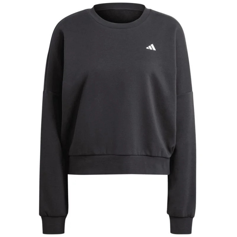 Mikina adidas Essentials Small Logo Sweatshirt W IX7940 xs