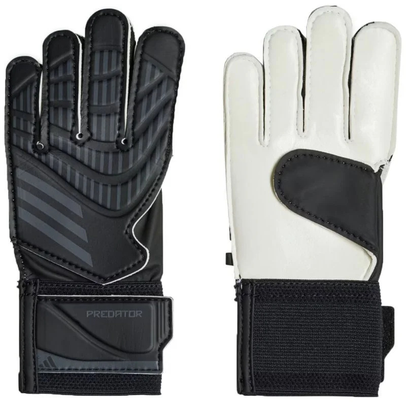 Brankářské rukavice adidas Predator Training Jr IW6281 05.0