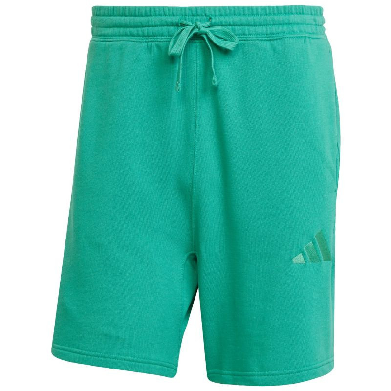 Adidas All SZN Francouzské froté šortky M JI6417 2 XL