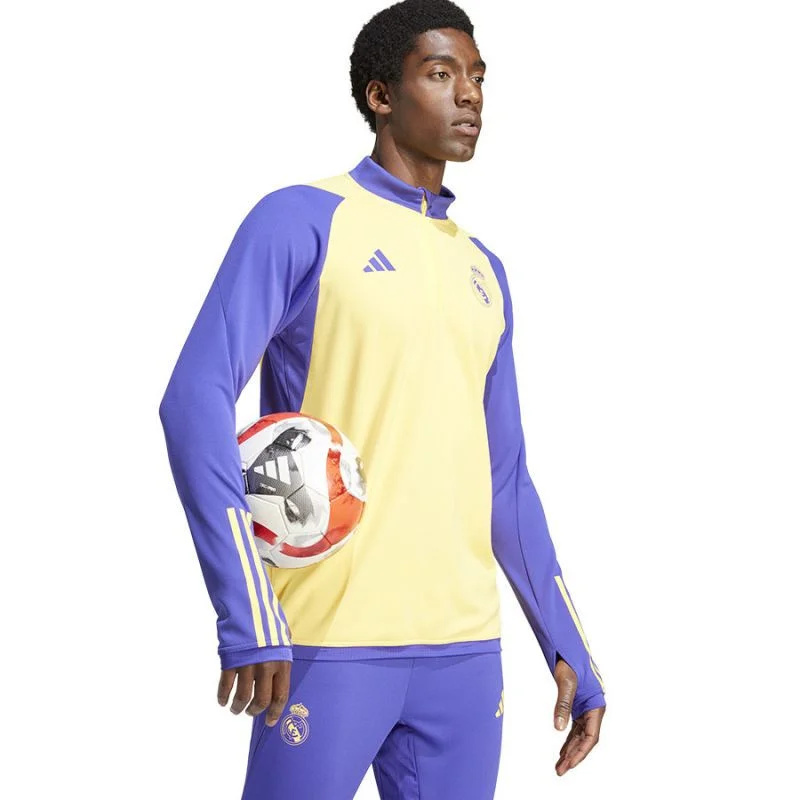 Mikina adidas Real Madrid Training Top M IQ0543 pánské L