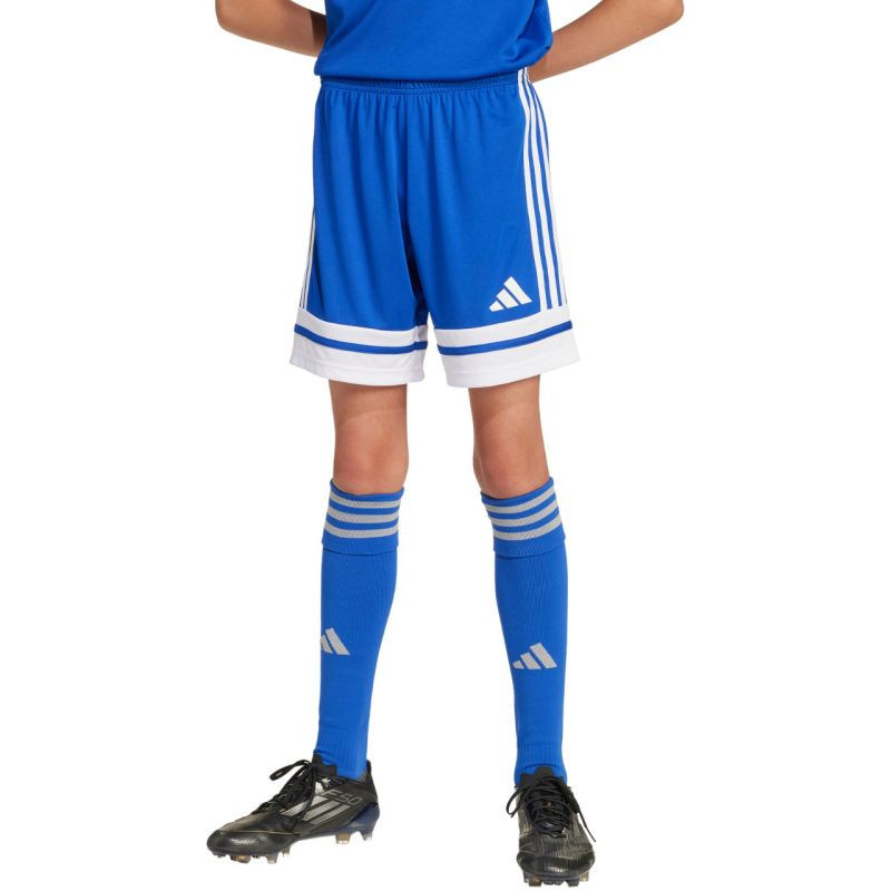 Šortky adidas Squadra 25 Jr JJ2419 140 cm