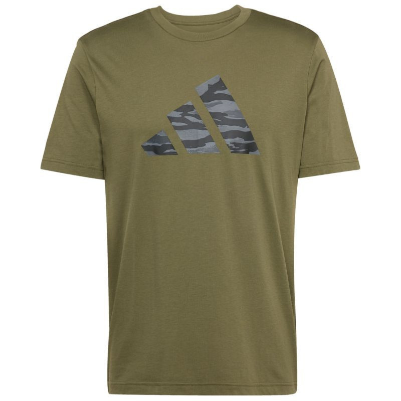 Tričko adidas Codes Camo Graphic M JI6768 pánské 2 XL