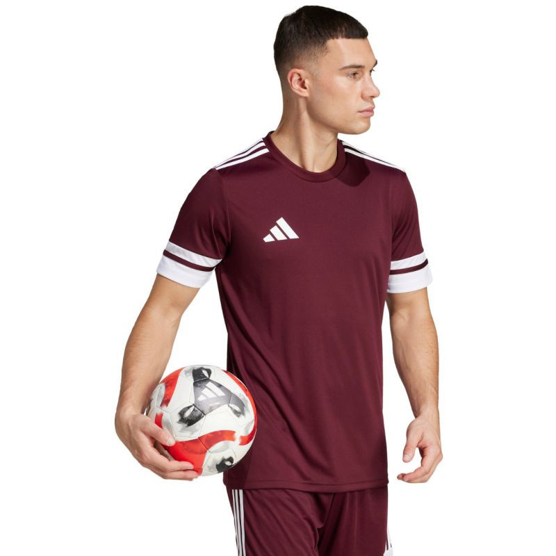 Tričko adidas Squadra 25 M JC8675 pánské m