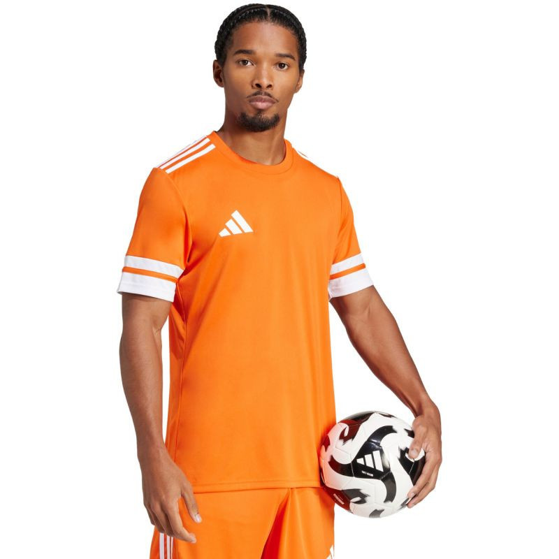 Tričko adidas Squadra 25 M JC8674 pánské L