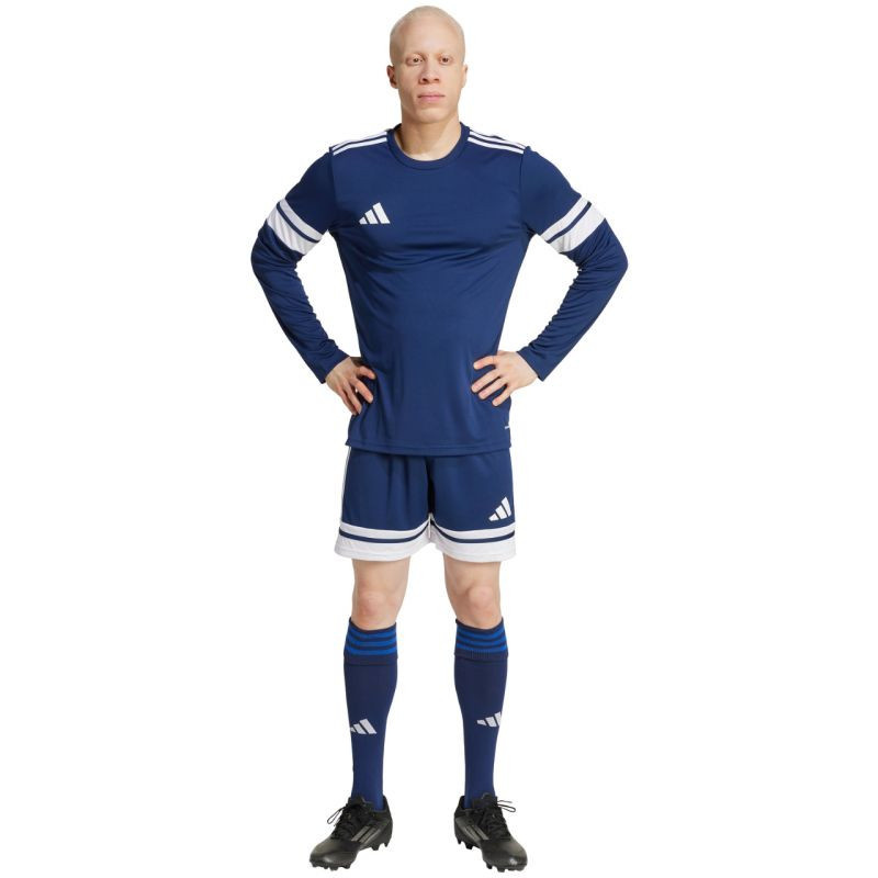 Adidas Squadra 25 Dres s dlouhým rukávem LM M JF6075 pánské m
