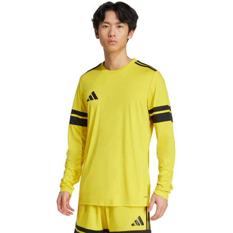 Adidas Squadra 25 Dres s dlouhým rukávem LM M JF6077 pánské XL