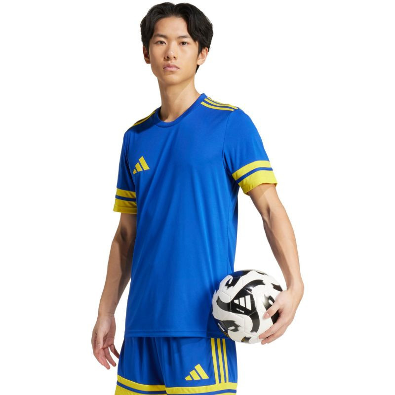 Tričko adidas Squadra 25 M JN5411 pánské L