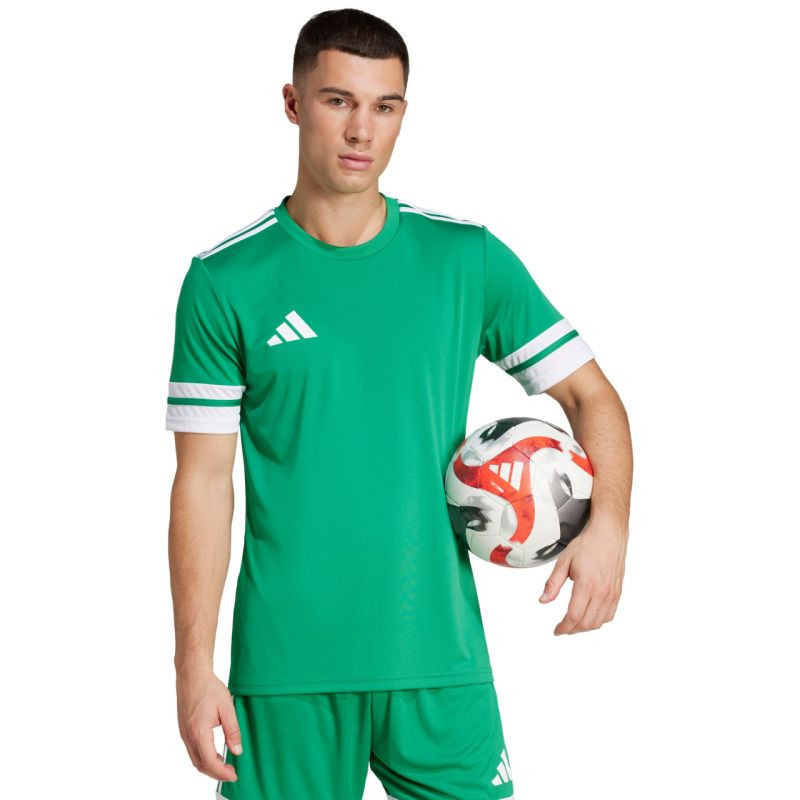 Tričko adidas Squadra 25 M JN7485 pánské 2 XL