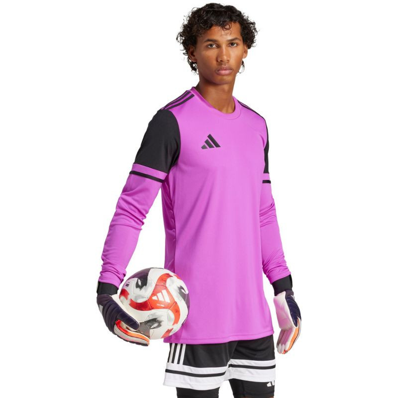 Brankářské tričko Squadra 25 Long Sleeve M JC6209 pánské s