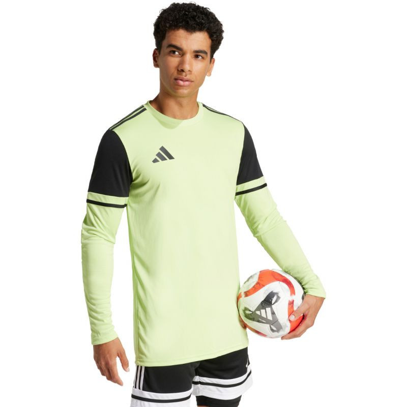Brankářské tričko adidas Squadra 25 Long Sleeve M JG1129 pánské m