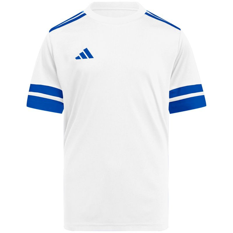 Tričko adidas Squadra 25 Jr JJ0060 116 cm