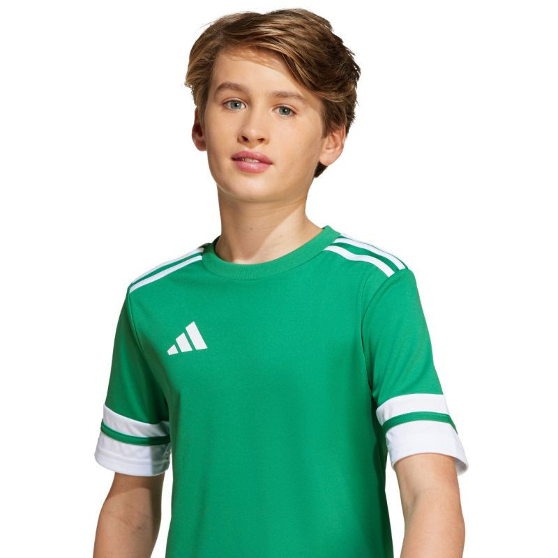Dres adidas Squadra 25 Jr JN7486 128 cm