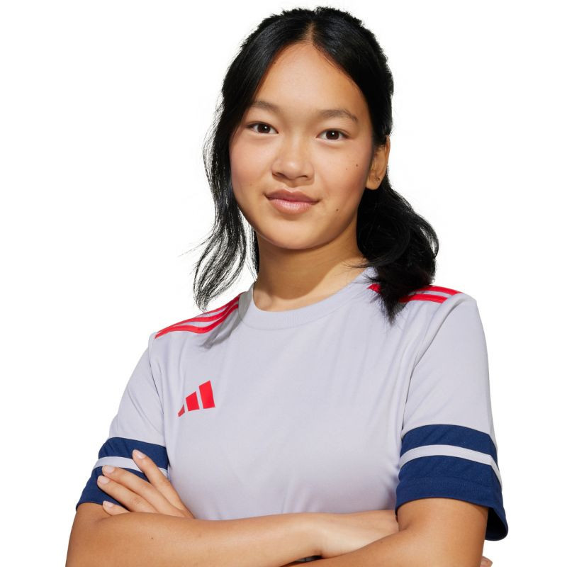 Dres adidas Squadra 25 Jr JP3413 128 cm