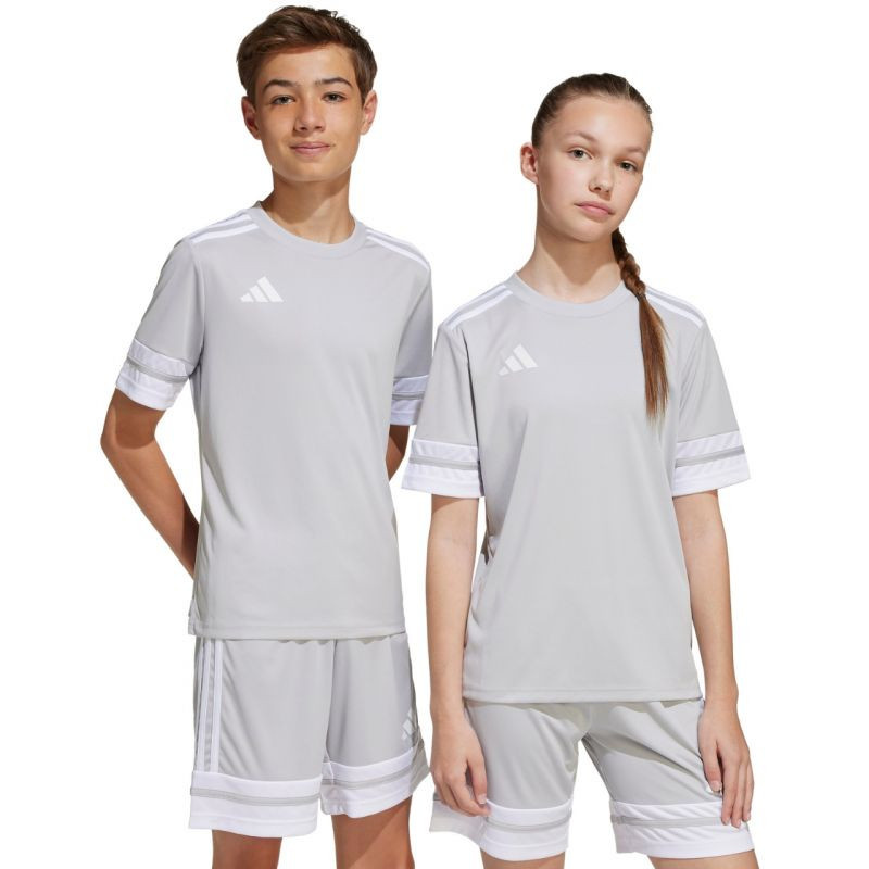 Tričko adidas Squadra 25 Jr JJ0061 164 cm