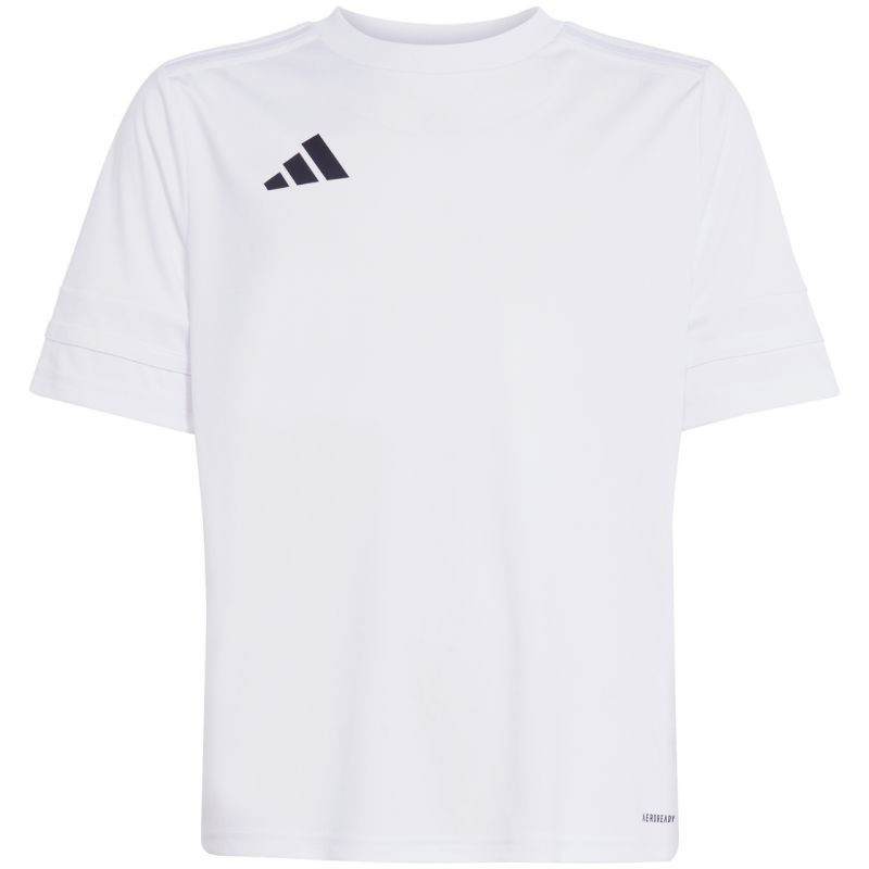 Tričko adidas Squadra 25 Jr JJ0058 164 cm