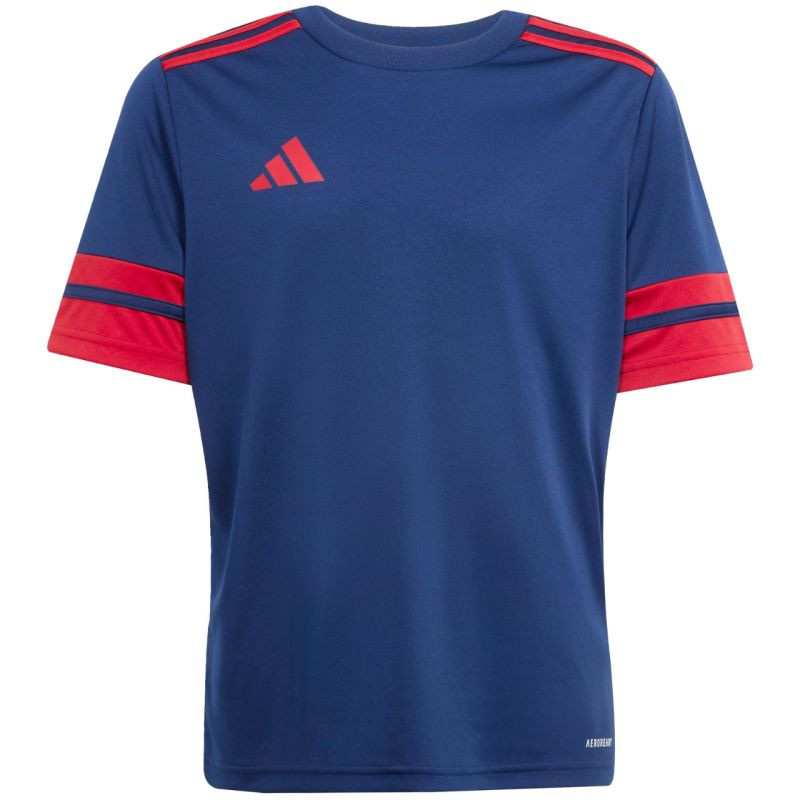 Tričko adidas Squadra 25 Jr JJ2415 116 cm