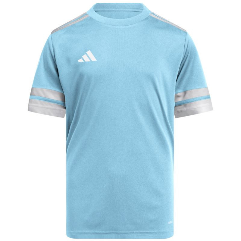 Tričko adidas Squadra 25 Jr JJ0050 128 cm