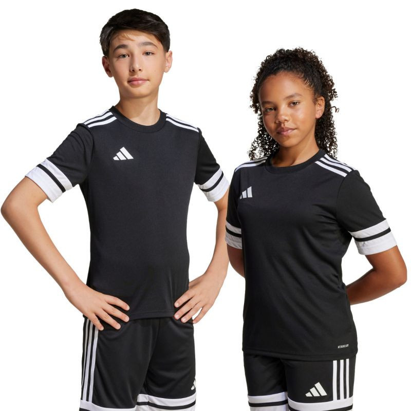 Tričko adidas Squadra 25 Jr JJ0052 128 cm