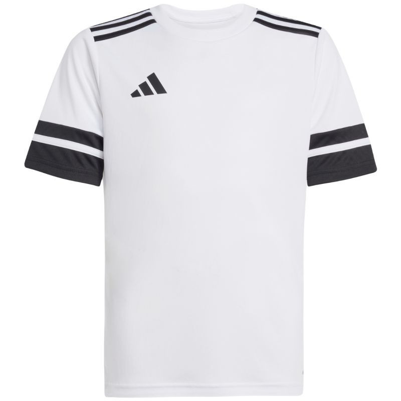 Tričko adidas Squadra 25 Jr JJ0057 140 cm