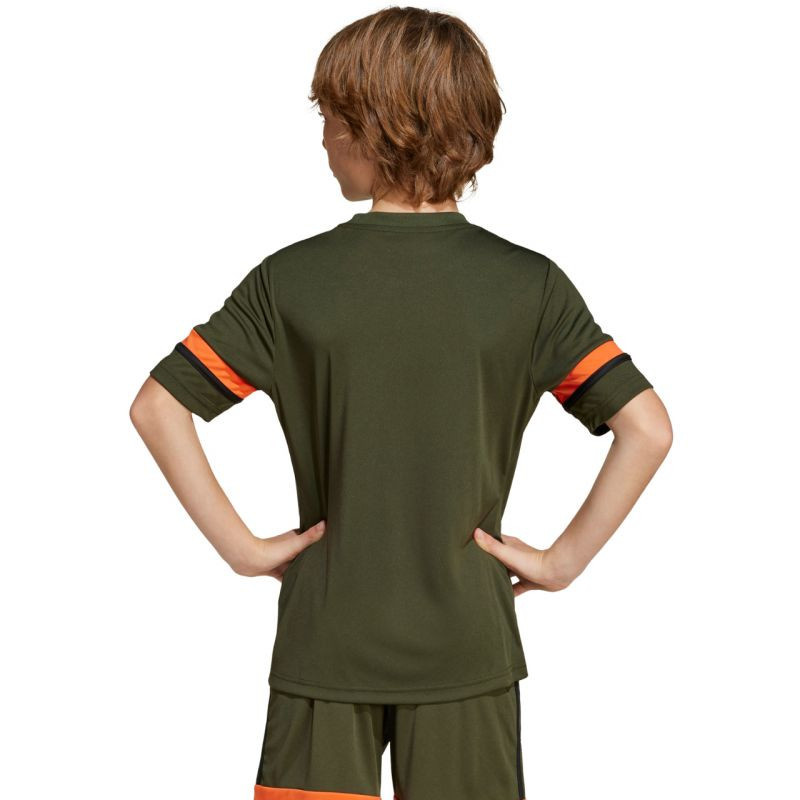 Dres adidas Squadra 25 Jr JN7853 128 cm