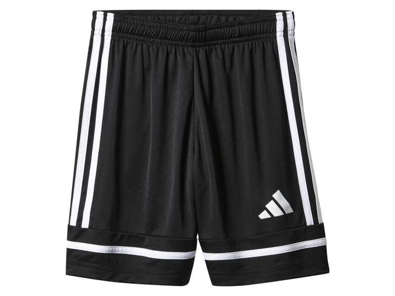 adidas Dětské kraťasy, s elastickým pasem (černá, 152)