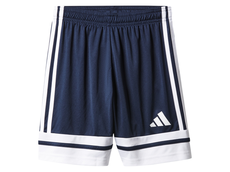 adidas Dětské kraťasy, s elastickým pasem (modrá, 164)