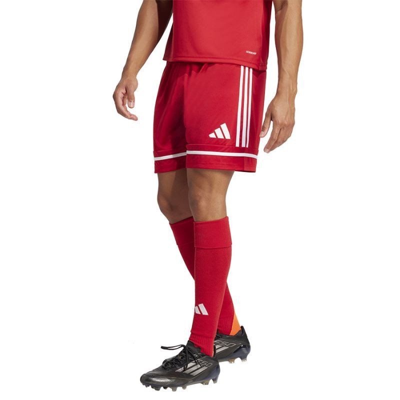 Adidas Squadra M 25 Krátké fotbalové šortky JN5466 xxl
