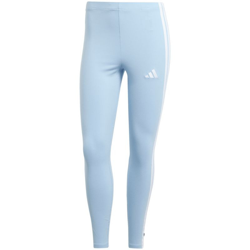 Adidas Essentials 3-Stripes Cotton W JE0070 dámské legíny L