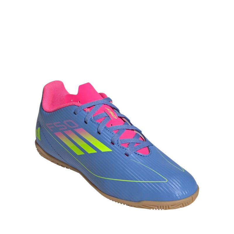 Kopačky adidas F50 Club IN Jr IE3734 30
