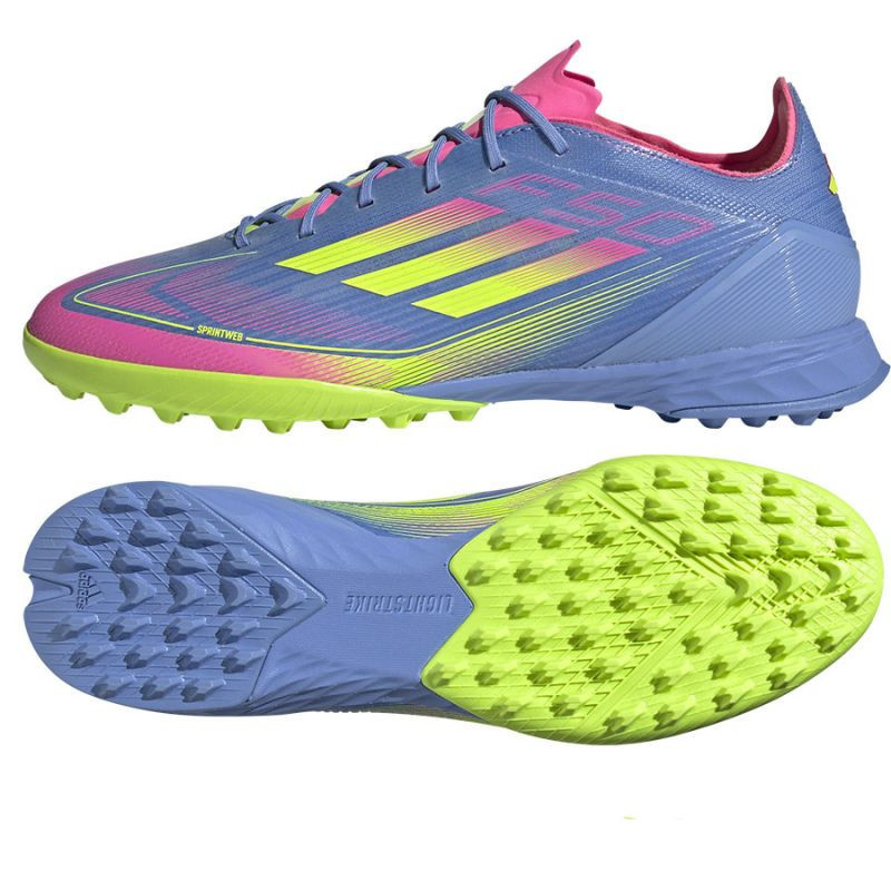 Kopačky adidas F50 Pro TF M IE1219 42