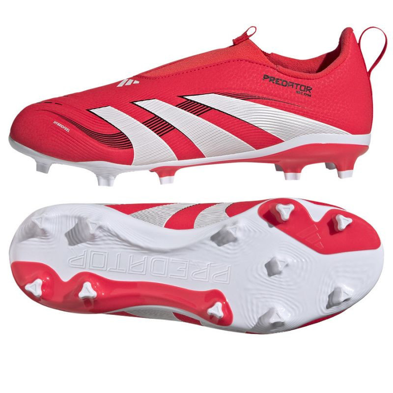 Fotbalové boty adidas Predator League LL FG/MG Jr ID3753 32