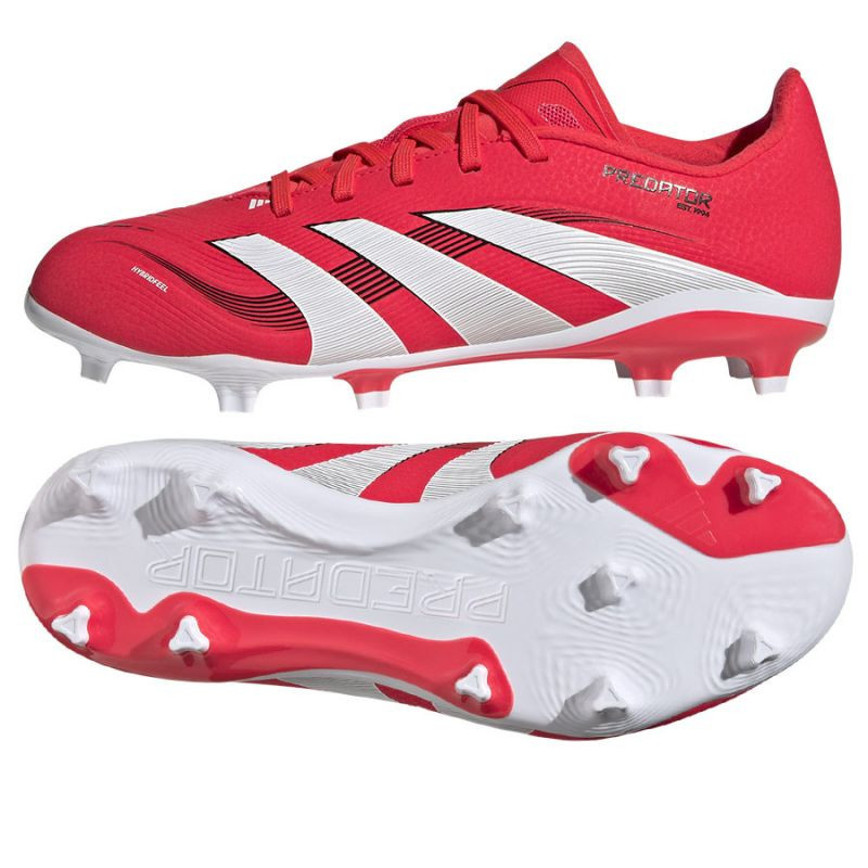 Kopačky adidas Predator League FG/MG Jr ID3750 34