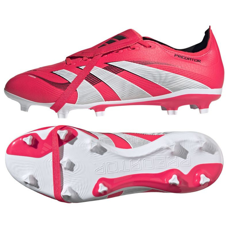 Boty adidas Predator League FT FG/MG M ID1319 43 1/3