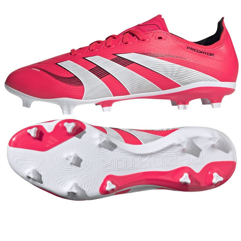 Kopačky adidas Predator League FG/MG M ID3745 46 2/3