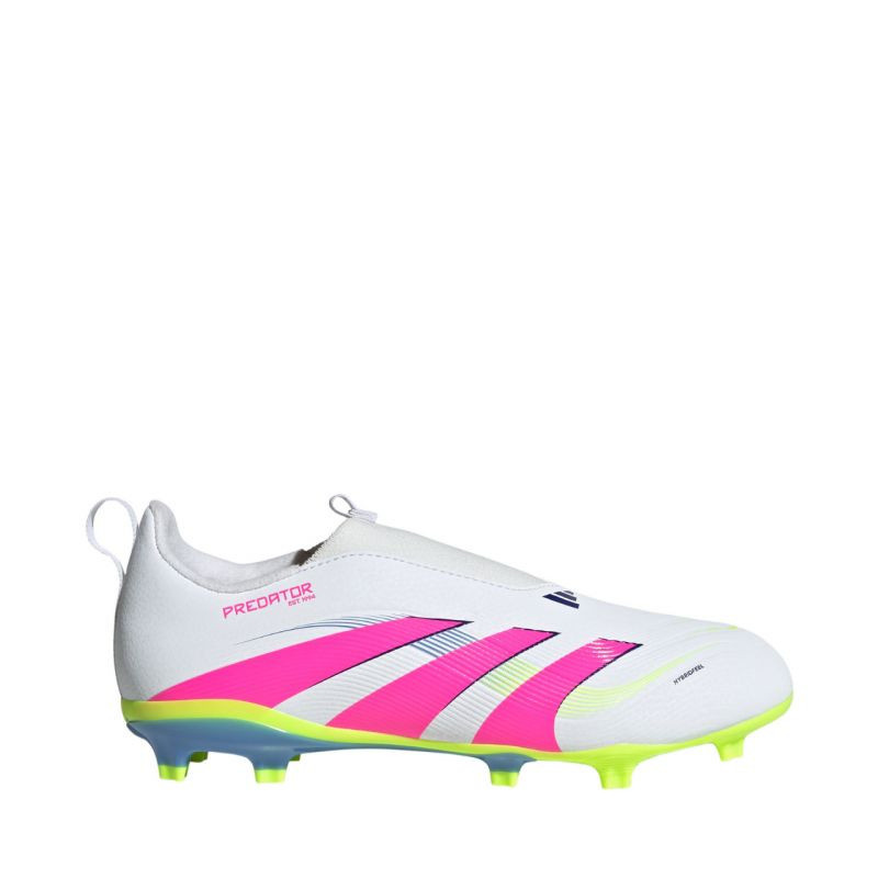 Fotbalové boty adidas Predator League LL FG/MG Jr ID3754 38