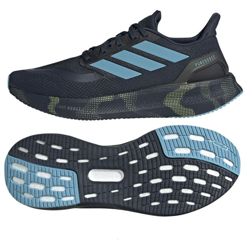 Běžecká obuv adidas Pureboost 5 M JR5095 43 1/3