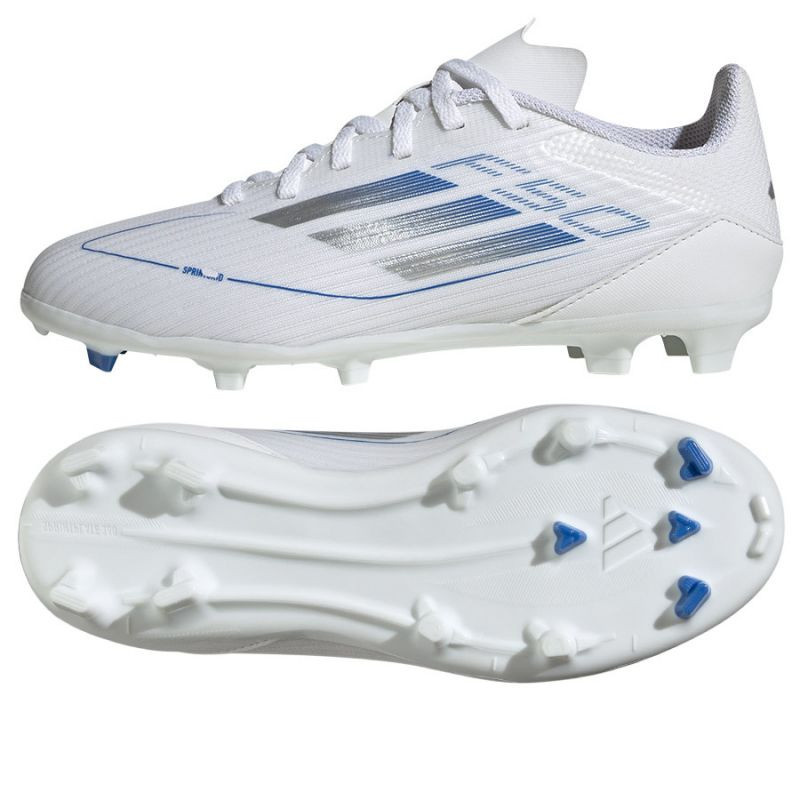 Adidas F50 League FG/MG Jr FG Jr boty IE3748 36 2/3