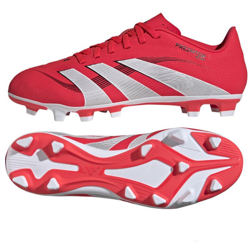 Kopačky adidas Predator Club FG/MG M ID1326 45 1/3