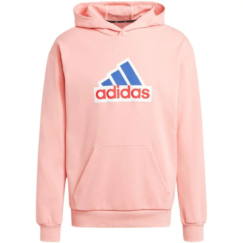 Mikina adidas FI Bos Hd Oly M IS9597 pánské XL