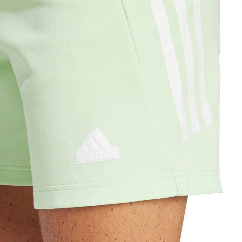 Pánské šortky adidas Future Icons 3-Stripes green IR9200 L