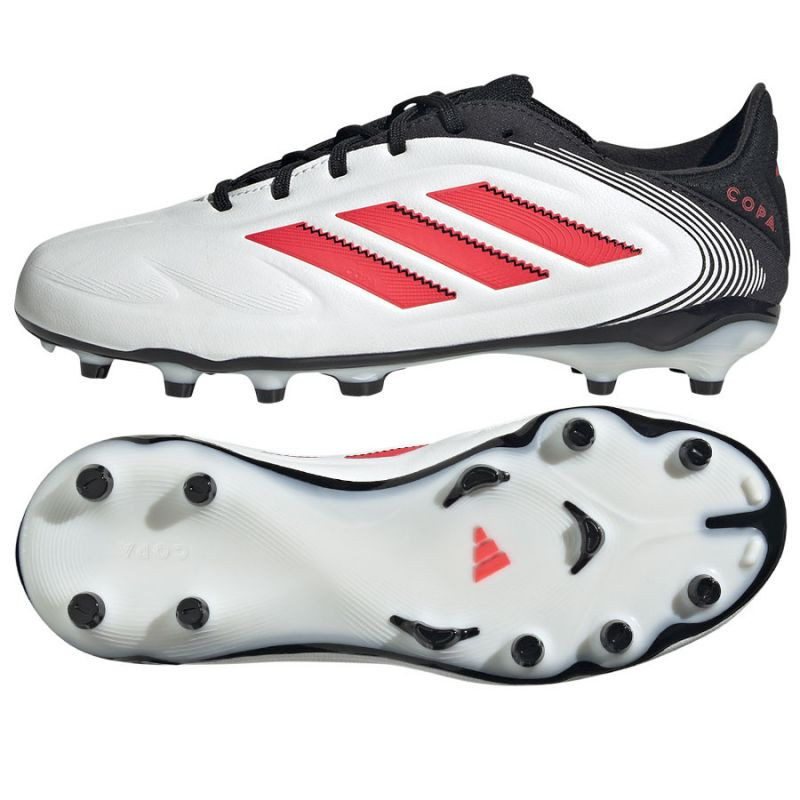 Adidas COPA PURE III Elite Jr FG/MG boty IE1191 37 1/3