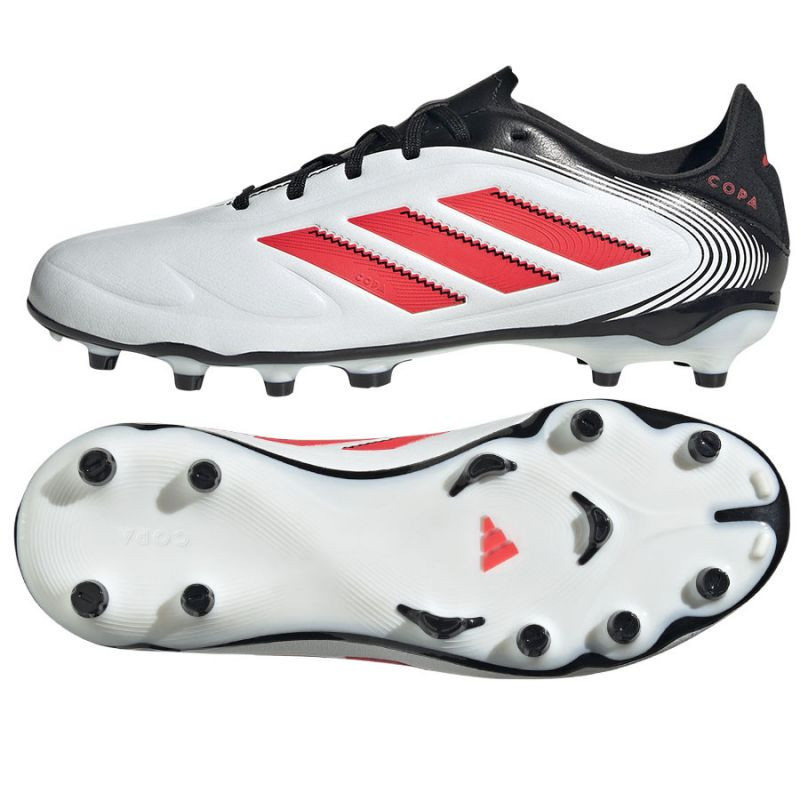 Kopačky adidas Copa Pure III League FG/MG Jr IE1192 36 2/3