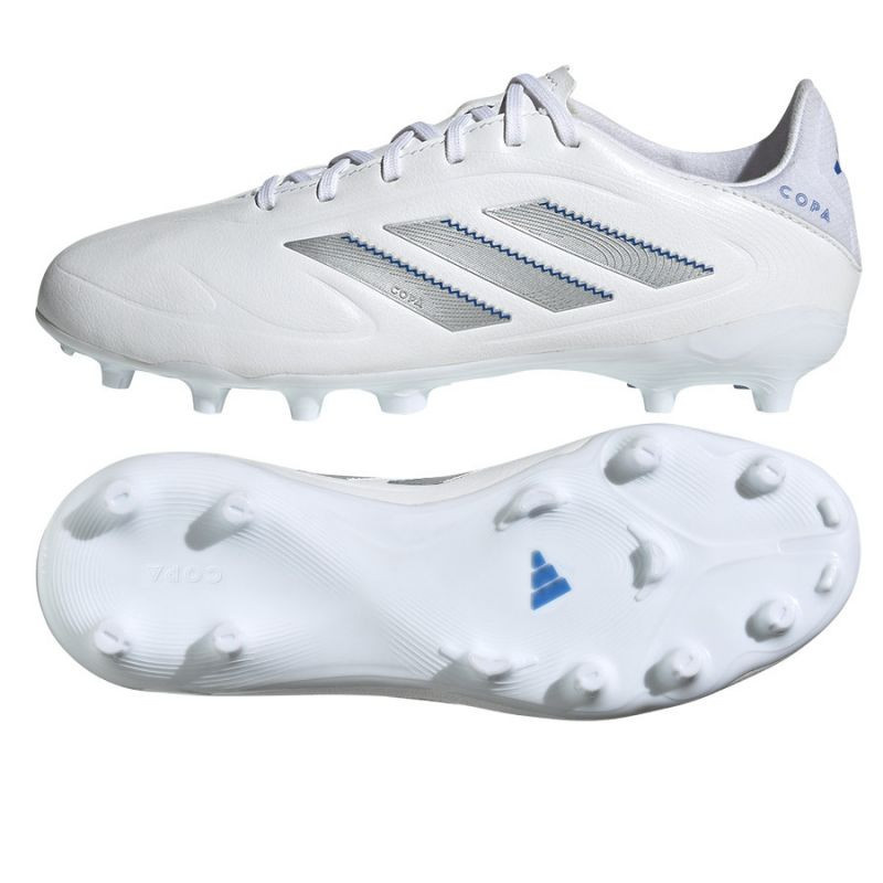 Adidas COPA PURE III League Jr FG/MG boty IE1196 38 2/3