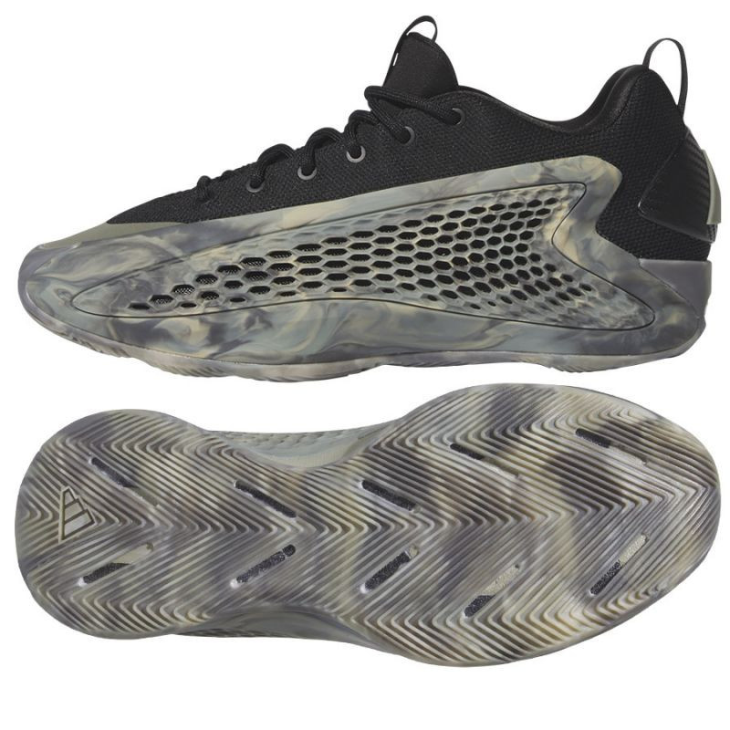 Adidas Anthony Edwards 1 M basketbalové boty JI4066 46